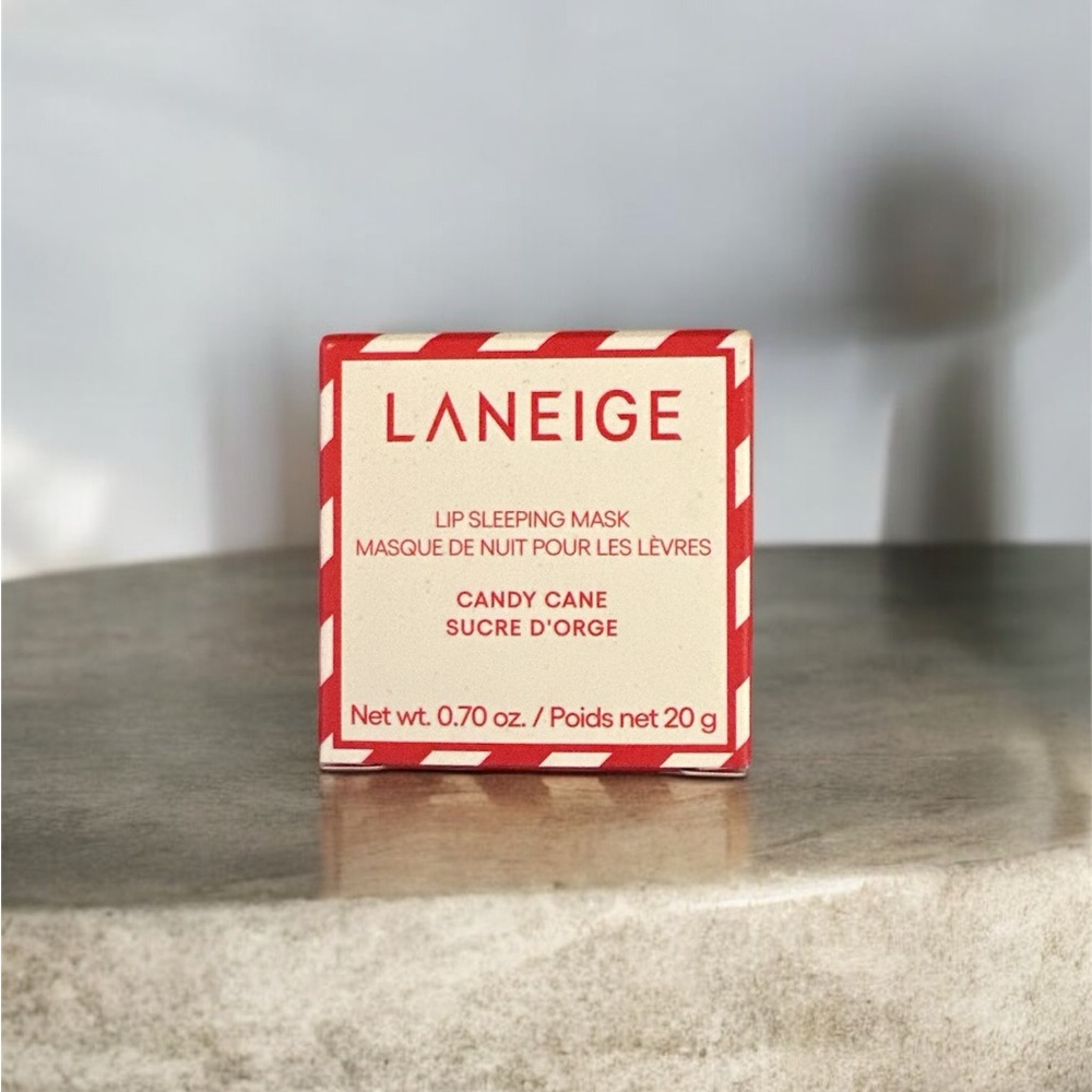 NEW LANEIGE Peppermint Lip Mask